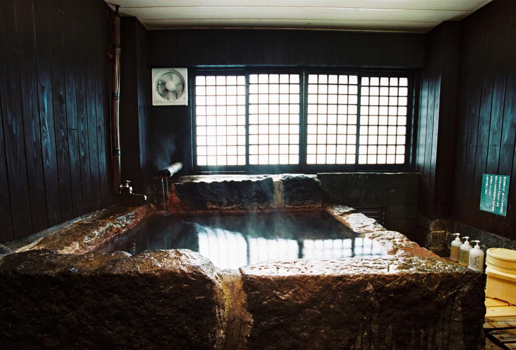 Oyado Kurokawa Hotel อะโซะ ภายนอก รูปภาพ