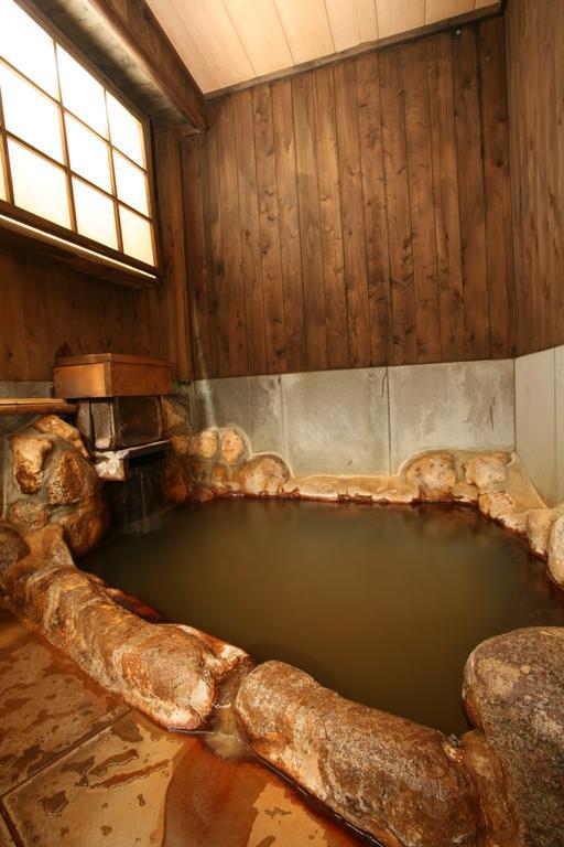 Oyado Kurokawa Hotel อะโซะ ภายนอก รูปภาพ