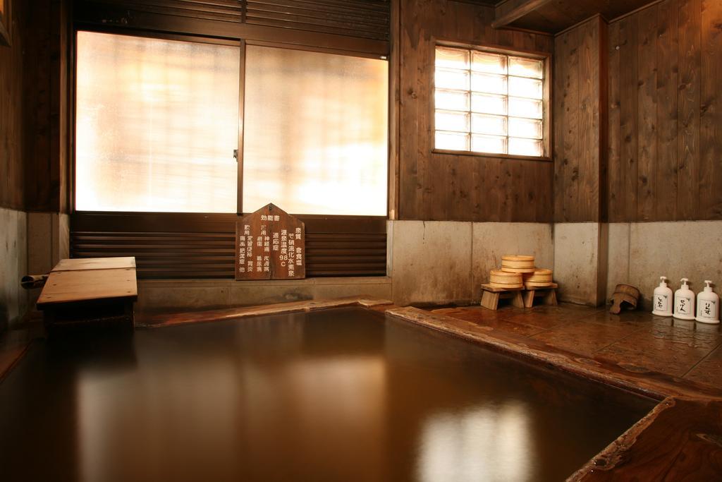 Oyado Kurokawa Hotel อะโซะ ภายนอก รูปภาพ