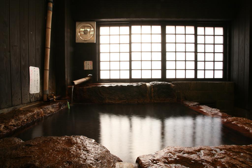 Oyado Kurokawa Hotel อะโซะ ภายนอก รูปภาพ
