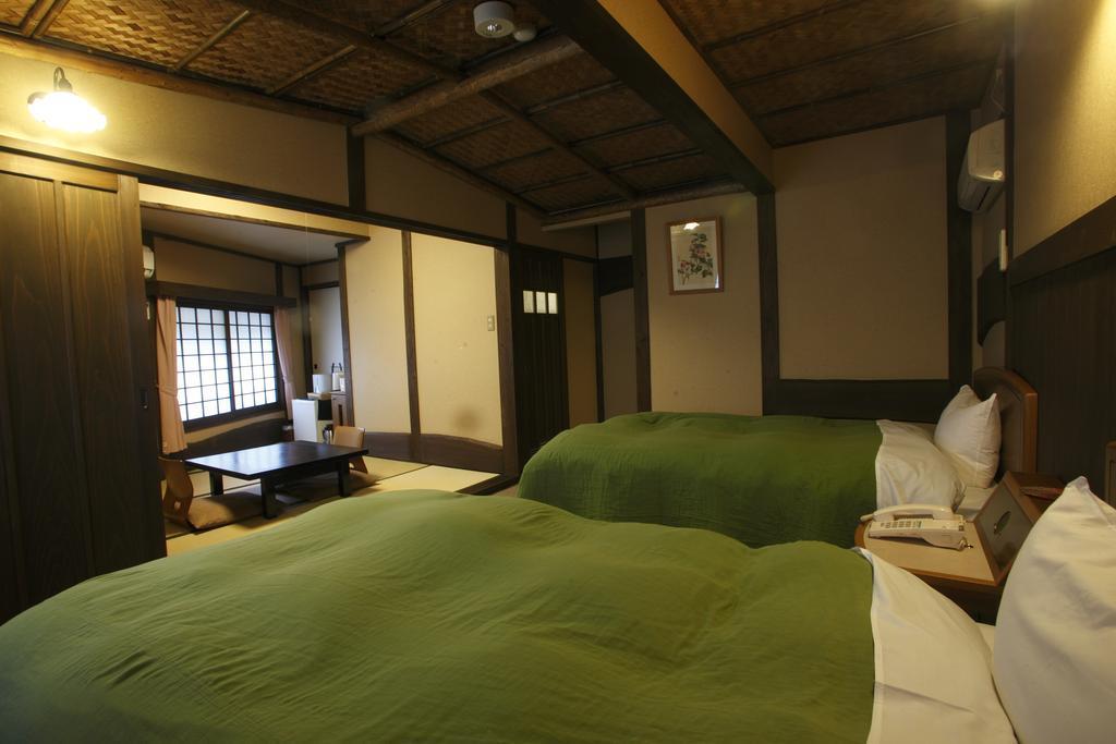 Oyado Kurokawa Hotel อะโซะ ห้อง รูปภาพ