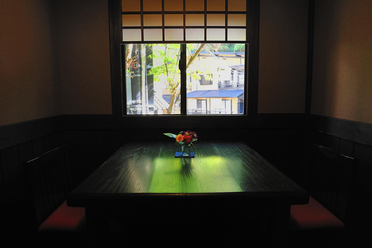 Oyado Kurokawa Hotel อะโซะ ภายนอก รูปภาพ